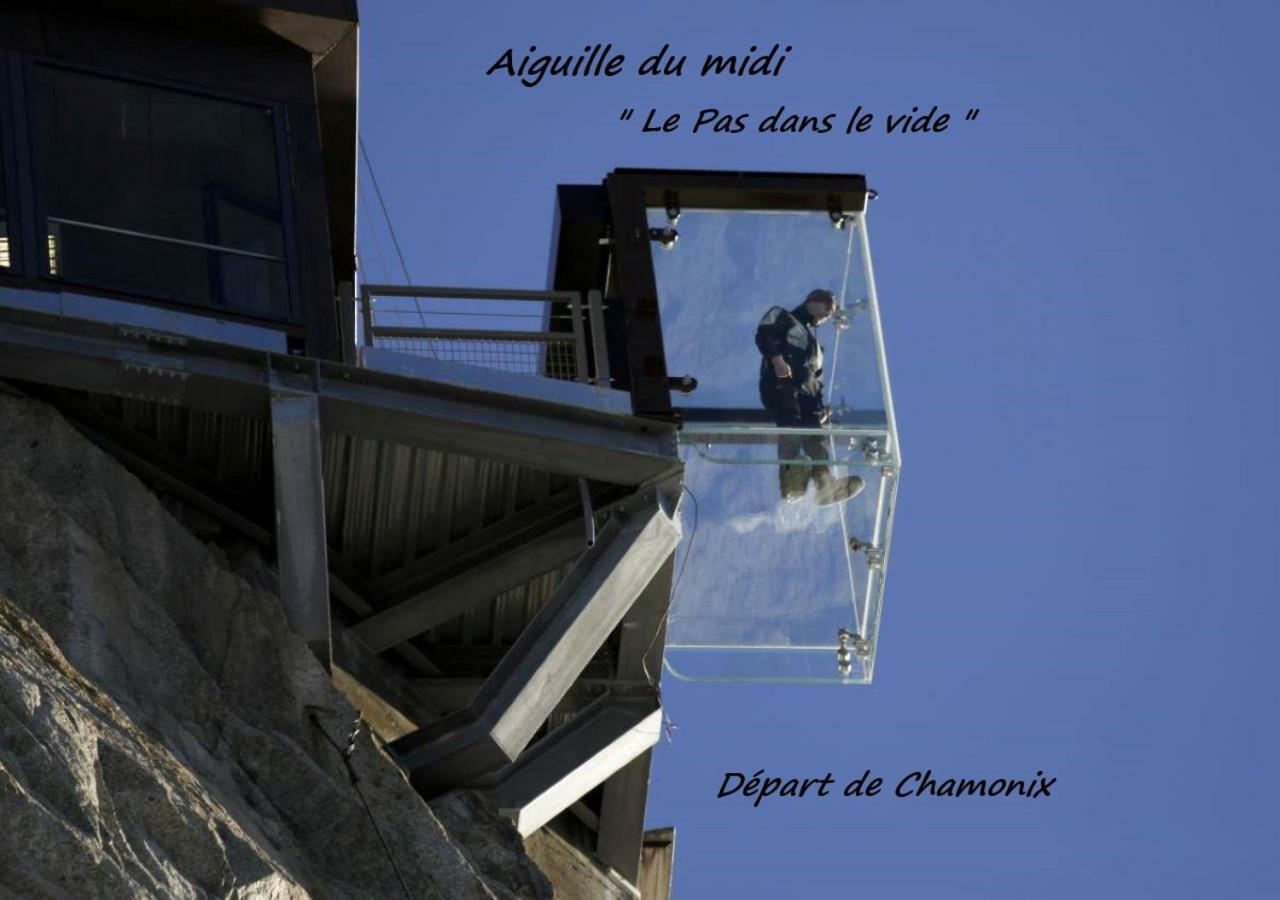 Appartement T2+Cabine Independante Au Depart Des Telecabines Saint-Gervais/Bettex/Mont D'Arbois Exterior foto