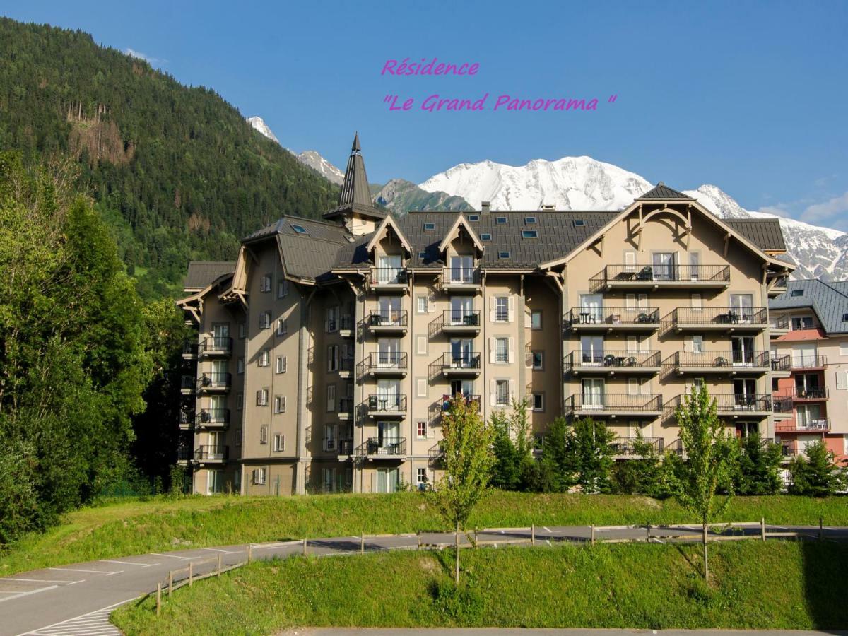 Appartement T2+Cabine Independante Au Depart Des Telecabines Saint-Gervais/Bettex/Mont D'Arbois Exterior foto